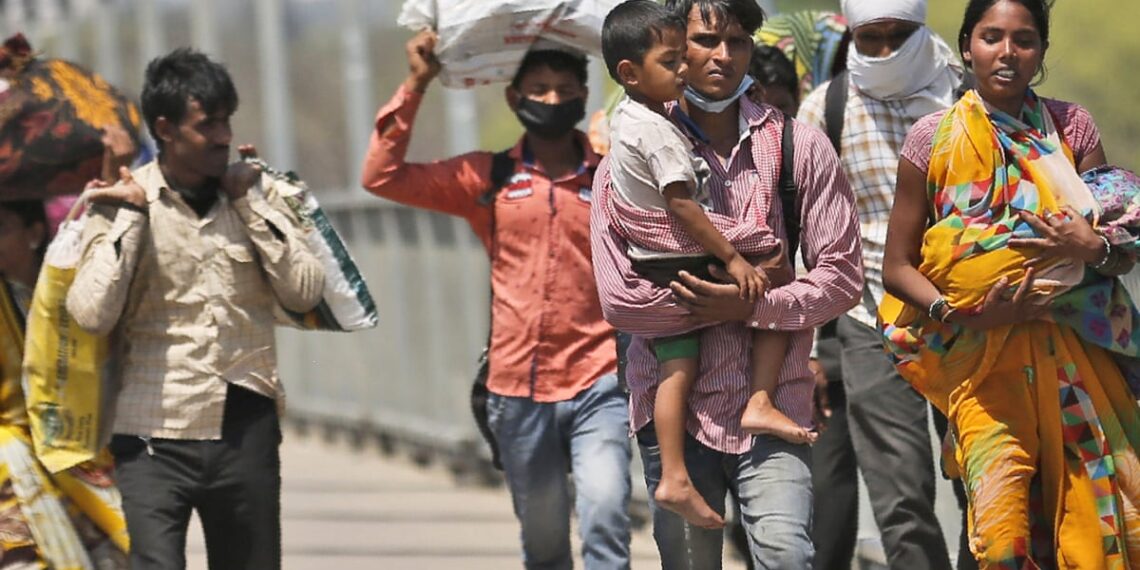 அடுத்து என்ன? கேள்விக்குறியான புலம்பெயர் தொழிலாளர் நிலை