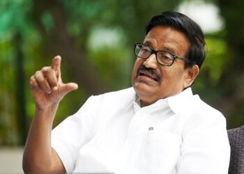 ஊடகவியலாளர்களை பழிவாங்கும் பா.ஜ.க