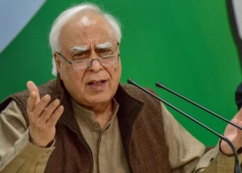 Kapil Sibal