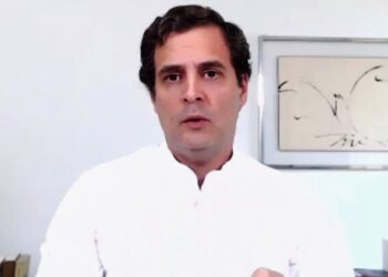 சீனாவின் வியூக ஆட்டம் சீனாவின் வியூகமும், தந்திர விளையாட்டும் என்பது என்ன?     தலைவர் ராகுல் காந்தி கானொலி உரை