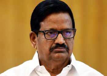 தமிழகத்தை சுடுகாடாக்கும் புதிய சூழலியல் சட்டம்! தலைவர் கே.எஸ். அழகிரி கடும் கண்டனம்!