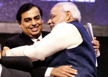 முகேஷ் அம்பானி  5 ஆவது உலக பணக்காரர்: யாருக்கு லாபம் ?