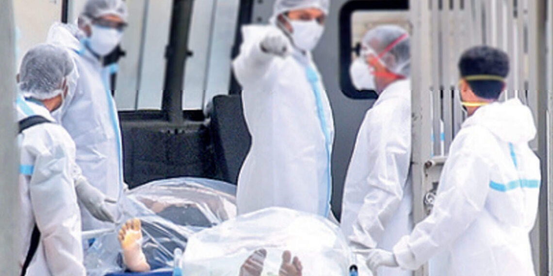 மறைக்கப்பட்ட 444 கொரோனா மரணங்கள் அம்பலமானது!