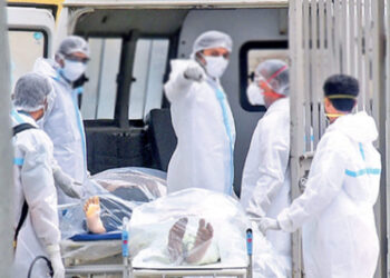 மறைக்கப்பட்ட 444 கொரோனா மரணங்கள் அம்பலமானது!