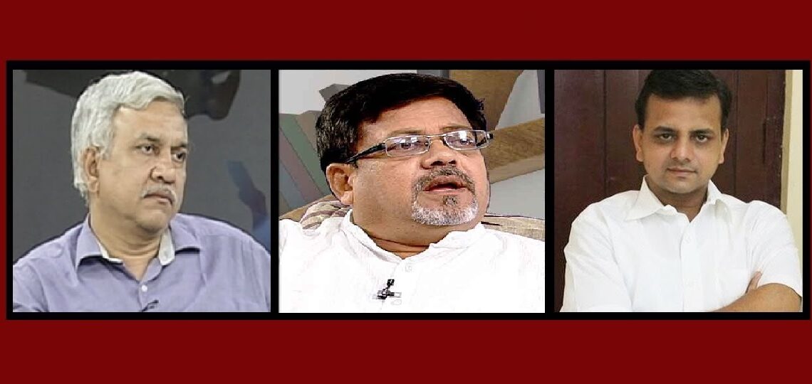 தொலைக்காட்சி விவாதத்திற்கு சமூக ஆர்வலர்கள் எங்கிருந்து வருகிறார்கள் ??