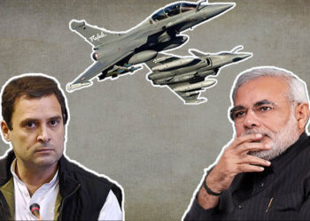 மோடியின் ரபேல் விமானம் வந்துவிட்டது! ஆனால் ஊழல் குறித்த கேள்விக்கு பதில் வரவில்லை!