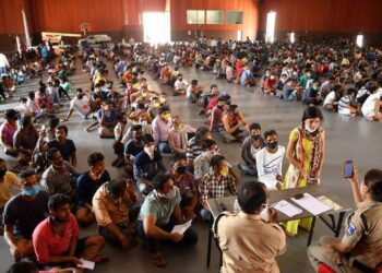 இழந்த வேலை வாய்ப்புகள் மீட்டெடுக்கப்படுமா?: சிஎம்ஐஇ ஆய்வில் விளக்கம்