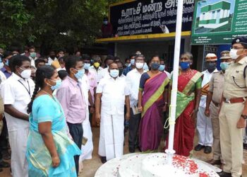 ஆத்துப்பாக்கம் சம்பவத்துக்கு தமிழக அரசே காரணம்: முன்னாள் கூடுதல் சொலிசிட்டர் ஜெனரல் ரவீந்திரன் குற்றச்சாட்டு