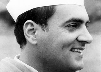 ராஜிவ் கண்ட இந்தியா