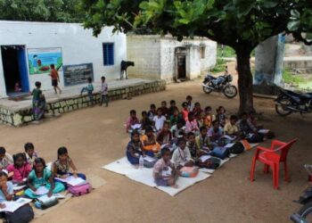 தேசிய கல்விக் கொள்கையில் அரசியல் நோக்கம்: முன்னாள் துணைவேந்தர் ஷ்யாம் மேனன் குற்றச்சாட்டு