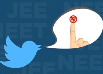 நீட், ஜெ.இ.இ. தேர்வை தள்ளிவைக்காவிட்டால் பா.ஜ.க-வுக்கு ஓட்டு இல்லை; ட்விட்டரில் கொந்தளித்த மாணவர்கள்