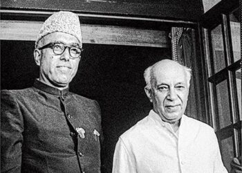 சிறப்பு அந்துஸ்து ரத்து:  ஷேக் அப்துல்லாவின் அச்சத்தை  நிஜமாக்கிய பா.ஜ.க.