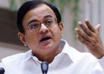 வரிகளை குறைத்த வர்த்தக அமைச்சர் ப. சிதம்பரம்