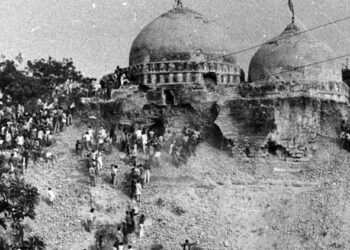 6 டிசம்பர் 1992 – அயோத்தியில் நடந்தது என்ன ?