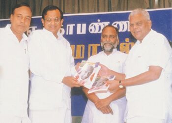 நான் அறிந்த மக்கள் தலைவர்!