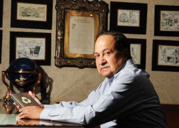 ரபேலால் விளம்பர வருவாயை இழந்தாலும், வளைந்து கொடுக்க மாட்டேன்:  ‘தி இந்து’  என்.ராம் உறுதி