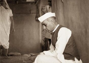 பிரதமர் நேருவின் நள்ளிரவு முழக்கம்!