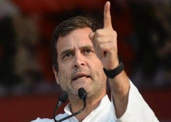 இன்றைய இந்தியாவின் ஒரே எதிர்க்கட்சி ராகுல் காந்தியே!:  ‘தி சிட்டிஜன்’ இணையதளம்