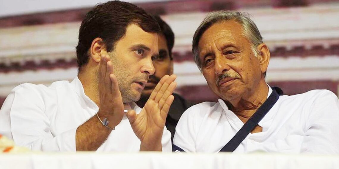 பூமி பூஜை காலத்தில் மதச்சார்பற்ற அடிப்படைவாதம்: மணிசங்கர் அய்யர்