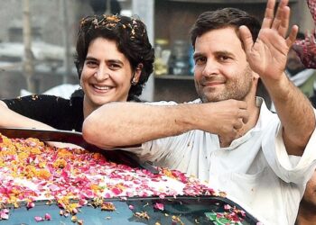 தலைவர் ராகுல் அவர்களே! தலைமையை ஏற்பீர்! இந்தியாவை காத்திடுவீர்!