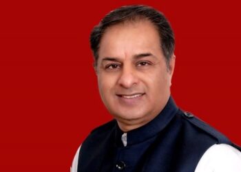 ராஜீவ் தியாகியை காவு வாங்கிய ‘விஷம்’ கலந்த ஊடக விவாதம்: காங்கிரஸ் தலைவர்கள் ஆவேசம்