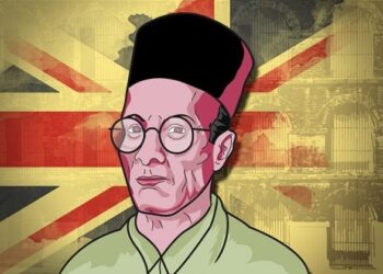 மகாத்மாவுக்கு 150-வது பிறந்த நாள் கொண்டாட்டம்; சாவர்கருக்கு பாரத் ரத்னா விருது: பா.ஜ.க.வின் உச்சகட்ட நகைச்சுவை