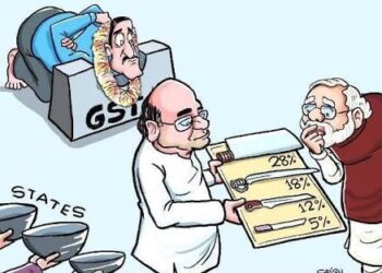 GST