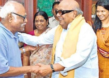 ஜெயகாந்தனும், கலைஞரும்!