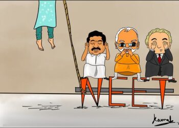 நீட் எனும் எமனால் பறிபோன 8 உயிர்கள்: போதுமா மத்திய அரசே?