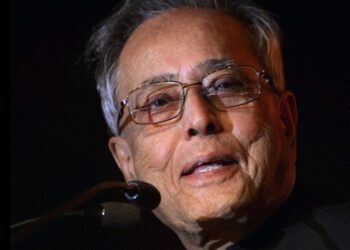 அரசியல் சாணக்கியர் பிரணாப் முகர்ஜி