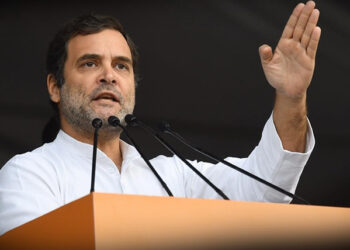 பா.ஜ.க. ஆட்சியை வீழ்த்த காங்கிரசுக்கு தேவை ராகுல் தலைமை! மதவாத சக்திகளை முறியடிக்க ஓரணியில் திரள்வோம்!