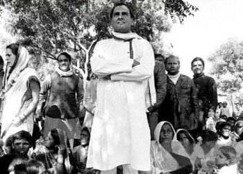 இந்தியாவின் போக்கை திசை மாற்றியவர் – க. பழனித்துரை