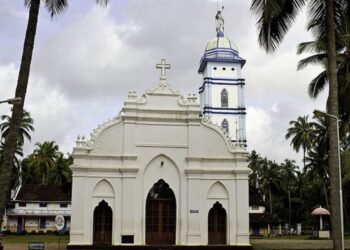 இந்தியாவில் கிறிஸ்தவம் தோல்வியடைந்ததா?: ஊடக விமர்சனத்துக்கு  ஆராய்ச்சியாளர் பதிலடி