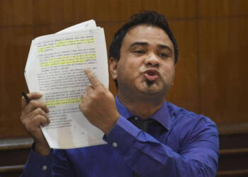 பூனைக்கு யார் மணி கட்டுவது?: தே.பா.ச-வுக்கு எதிராக குவியும் எதிர்ப்புகள்