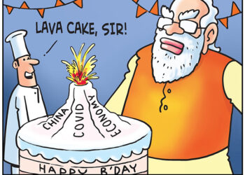 பா.ஜ.க.வின் ஆறாண்டு ஆட்சி வேதனைகள்! மக்கள் விரோத ஆட்சி நடத்தும் பிரதமர் மோடி!