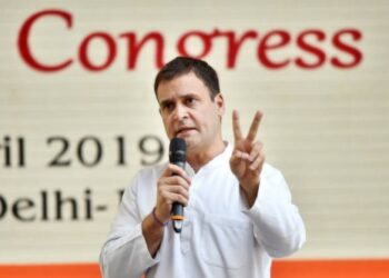 காங்கிரஸ் கட்சியை வழிநடத்தும் ஆற்றல் தலைவர் ராகுல் காந்திக்கு மட்டுமே உண்டு!