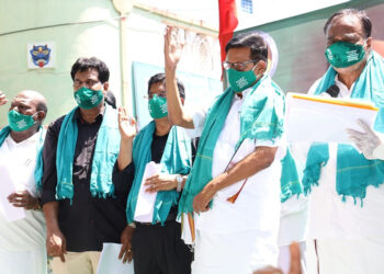 மத்திய பா.ஜ.க. அரசின் விவசாய விரோத சட்டங்களை ஏன் எதிர்க்கிறோம் ? ஏன் போராடுகிறோம் ?தலைவர் கே.எஸ். அழகிரி விளக்கம்