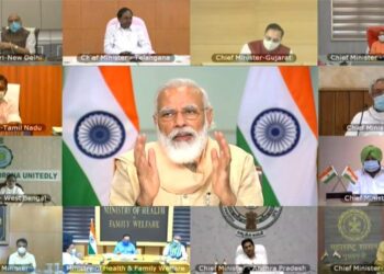 ஜிஎஸ்டி முதல் கொரொனா வரை : கூட்டாட்சி தத்துவத்தை குழிதோண்டிப் புதைத்த மோடி அரசு