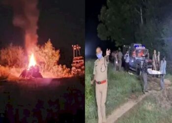 இது பெண்களுக்கான தேசமா?: கேள்வி எழுப்பும் உ.பி கூட்டுப் பாலியல் வன்கொடுமை