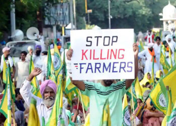 மத்திய பா.ஜ.க. அரசின் விவசாய விரோதப் போக்கு – வாழ்வாதாரம் பறிப்பு!