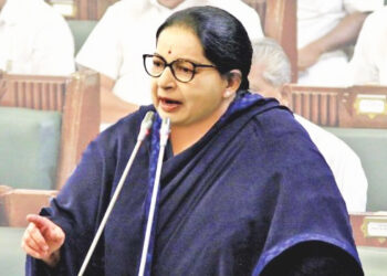 அன்று சட்டமன்றத்தில் நடந்தது என்ன? ஜூனியர் விகடனில் கே.எஸ்.அழகிரி எழுதிய கட்டுரை