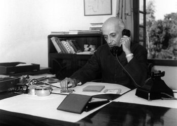 பிரதமர் நேருவின் வாழ்க்கையில் ஒரு நாள் : ஆ. கோபண்ணா