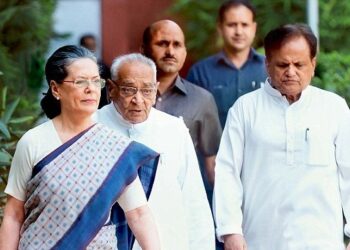 மரியாதைக்குரிய அரசியல்வாதி அகமது படேல் : ஷாஹித் சித்திக் புகழாரம்