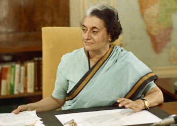 இந்திய அரசியலில் இந்திரா!