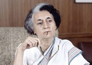 நெருக்கடி நிலையும் இந்திரா காந்தியும்