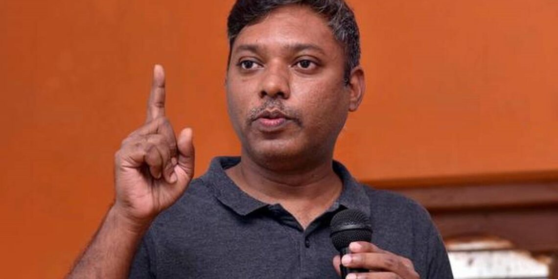 மக்களின் ஐஏஎஸ் அதிகாரி சசிகாந்த் செந்தில்: பா.ஜ.க.வை எதிர்த்து பதவியை தூக்கி எறிந்தவர்