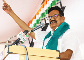 கோவையில் விவசாயிகள் பாதுகாப்பு எழுச்சி மாநாடு! தமிழகம் முழுவதும் ஏர் கலப்பை பேரணி! தலைவர் கே.எஸ்.அழகிரி கடிதம்