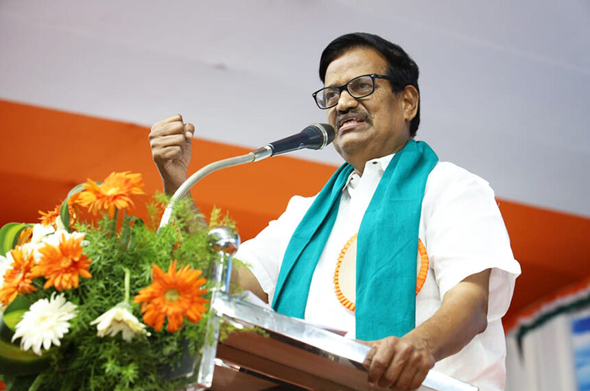 சட்டமன்ற தேர்தலில் தி.மு.க.-காங்கிரஸ் – கூட்டணி அமோக வெற்றி பெறும்! ஏர் கலப்பை பேரணியை தொடங்கி வைத்து கே.எஸ்.அழகிரி சங்கநாதம்!