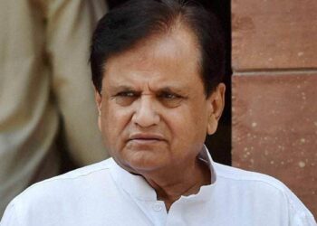 அகமது படேல் மறைவு: காங்கிரசின் தூண் சாய்ந்துவிட்டது! ஈடு செய்ய முடியாத பேரிழப்பு! தலைவர் கே.எஸ்.அழகிரி இரங்கல்