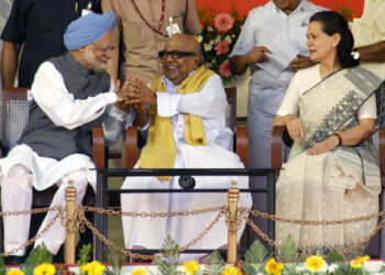 மத்திய காங்கிரஸ் கூட்டணி ஆட்சியின் சாதனைகள் இங்கே! அமித்ஷாவே! பிரதமர் மோடியின் சாதனைகள் எங்கே?